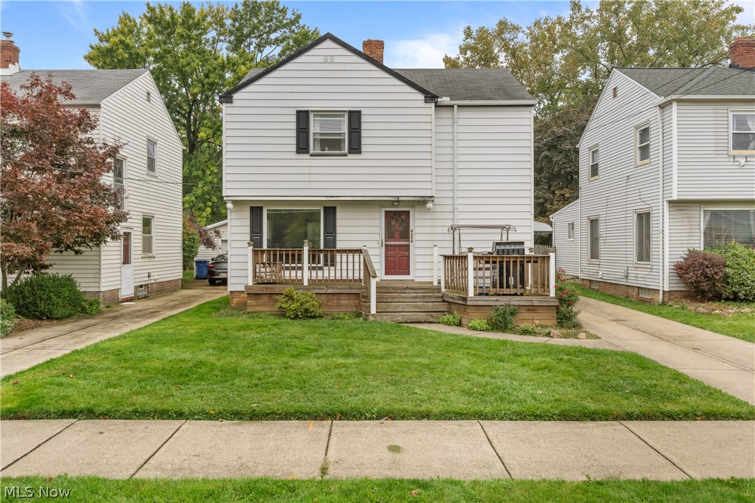 4354 W 140th Street Cleveland OH 44135