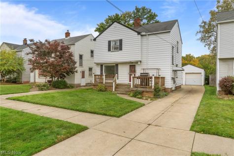 4354 W 140th Street Cleveland OH 44135