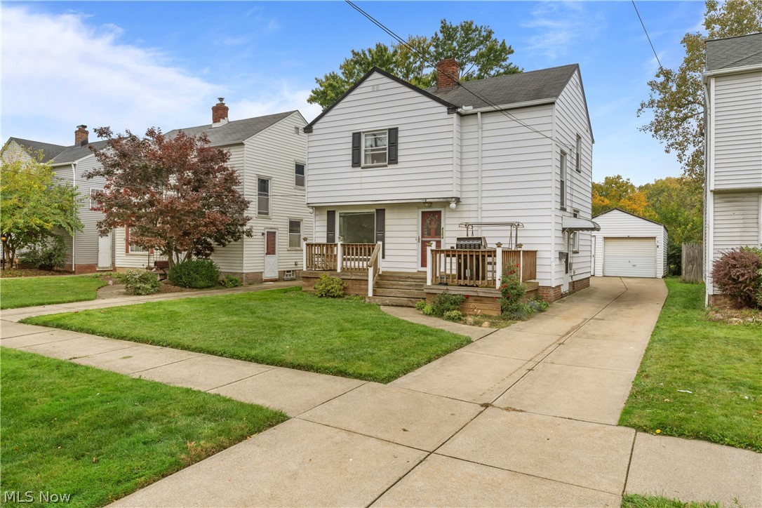 4354 W 140th Street Cleveland OH 44135