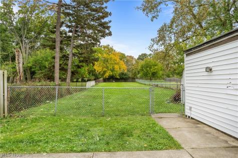 4354 W 140th Street Cleveland OH 44135
