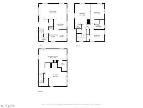 4354 W 140th Street Cleveland OH 44135