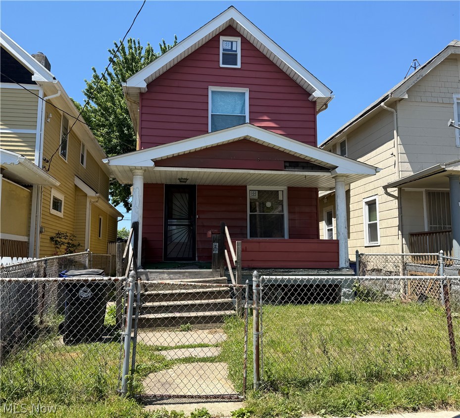 3180 W 105th Street Cleveland OH 44111