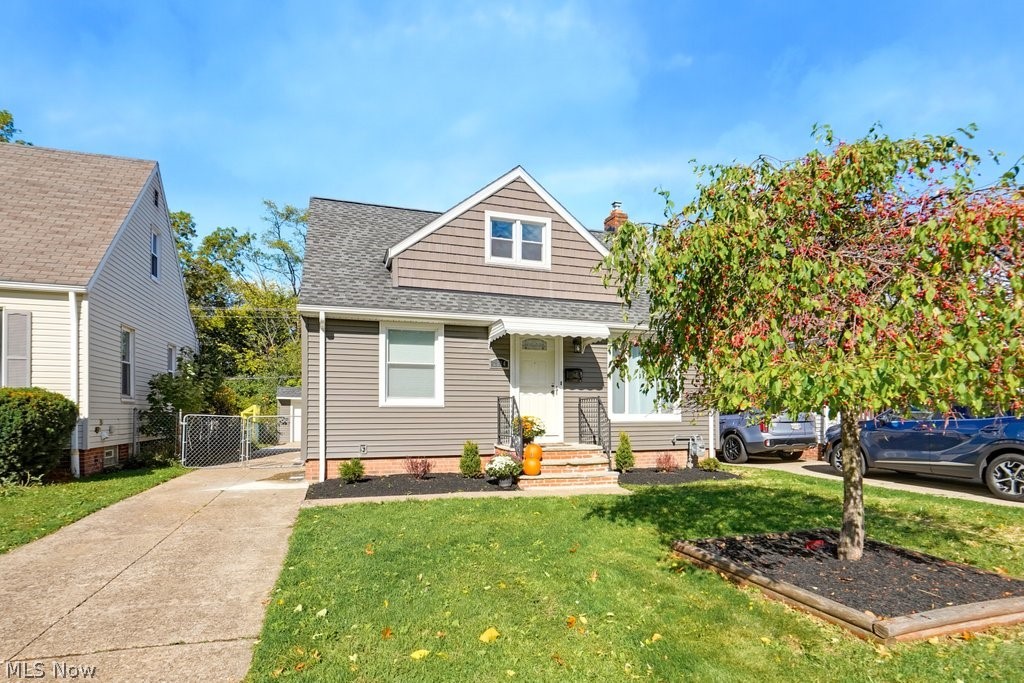 2514 Fortune Avenue Parma OH 44134