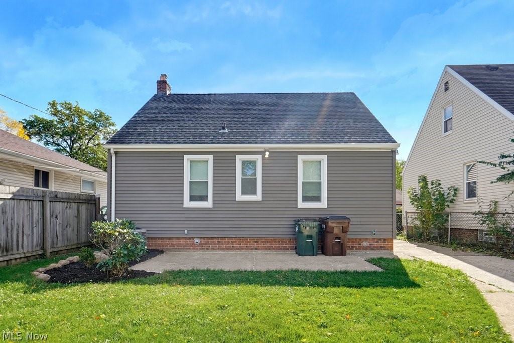 2514 Fortune Avenue Parma OH 44134