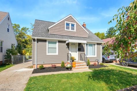 2514 Fortune Avenue Parma OH 44134