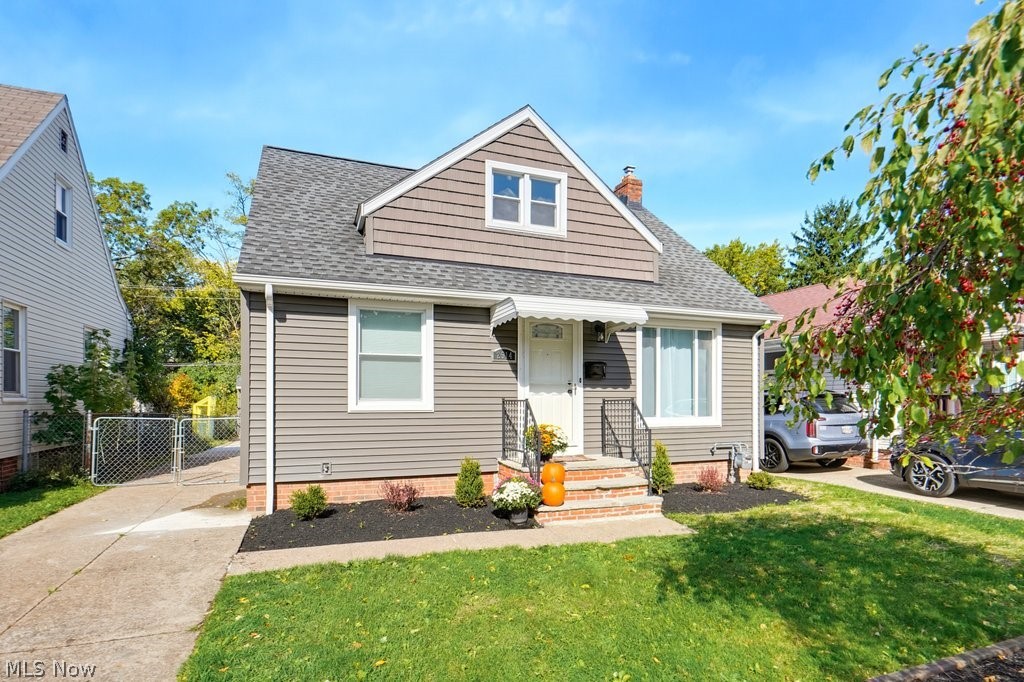 2514 Fortune Avenue Parma OH 44134