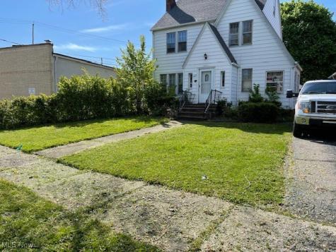 18402 Edgerton Road Cleveland OH 44119