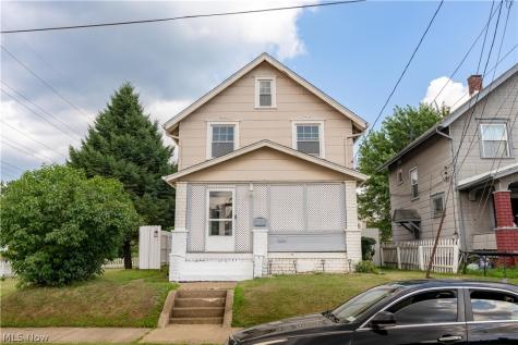 1504 Clark Avenue SW Canton OH 44706