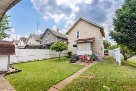 1504 Clark Avenue SW Canton OH 44706