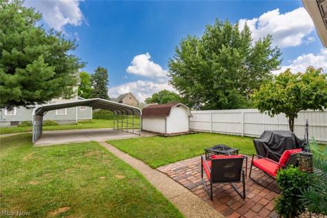 1504 Clark Avenue SW Canton OH 44706