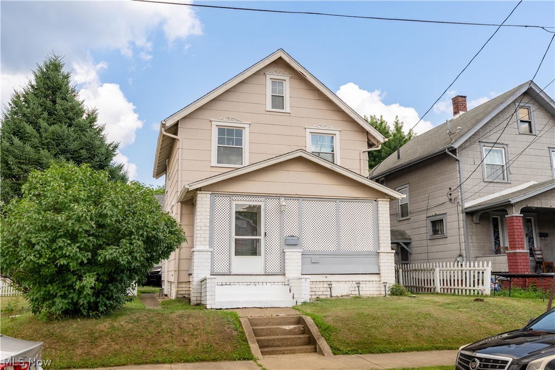 1504 Clark Avenue SW Canton OH 44706