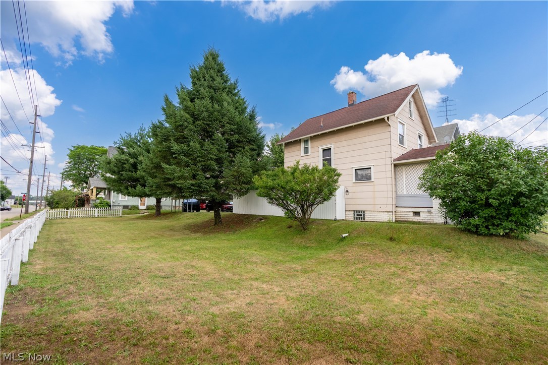 1504 Clark Avenue SW Canton OH 44706