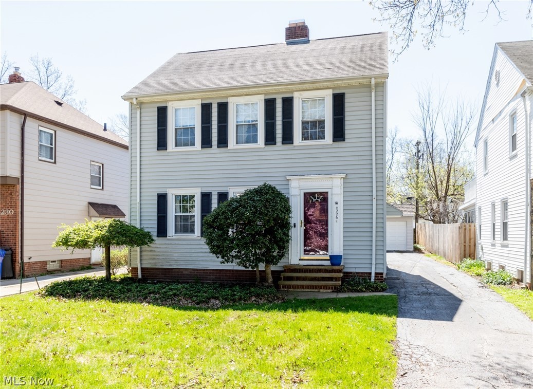 4226 Bushnell Road University Heights OH 44118