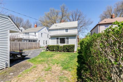 4226 Bushnell Road University Heights OH 44118