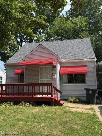 1445 Burkhardt Avenue Akron OH 44301