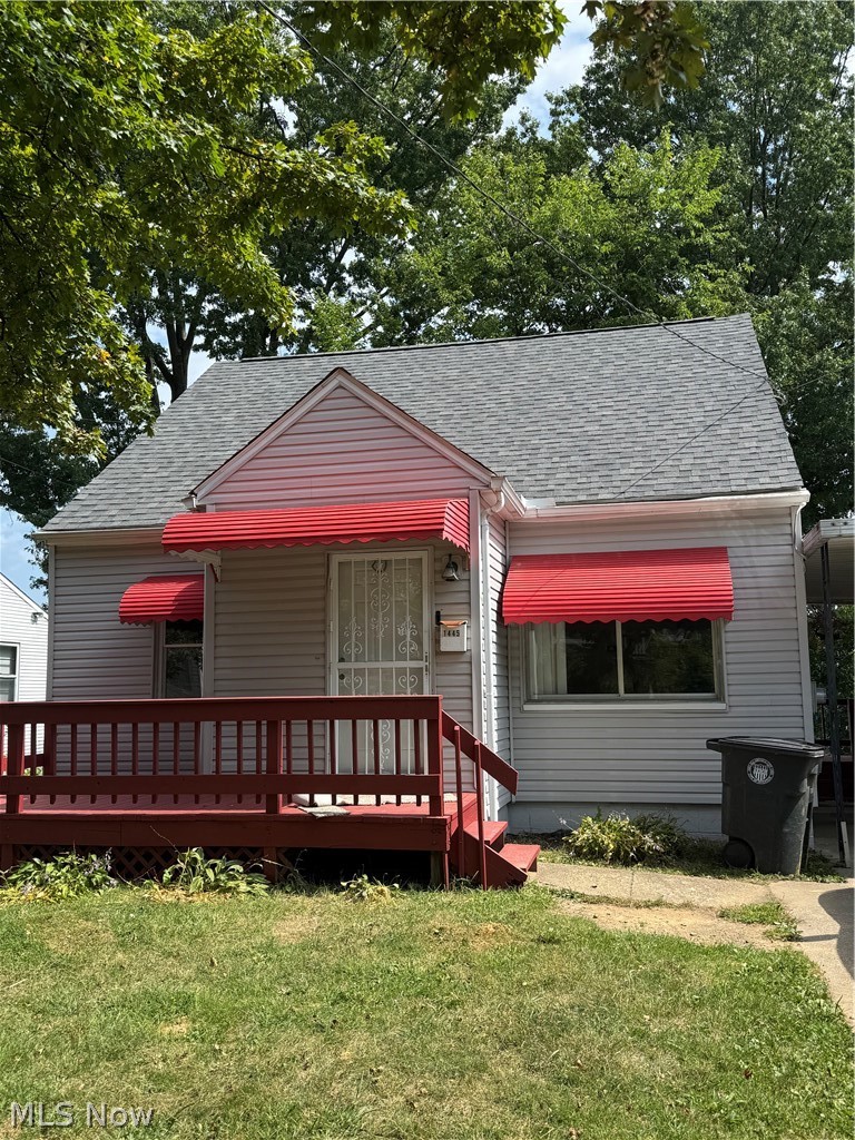 1445 Burkhardt Avenue Akron OH 44301
