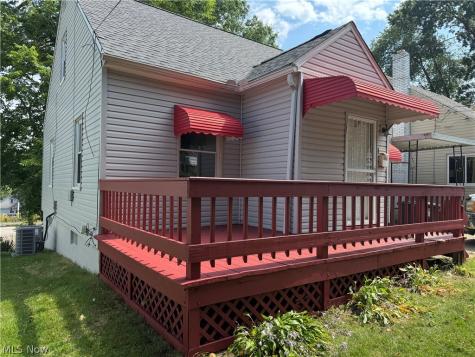 1445 Burkhardt Avenue Akron OH 44301