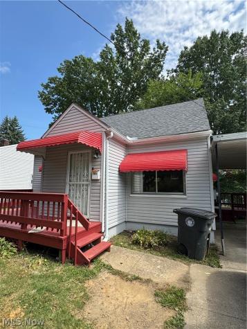 1445 Burkhardt Avenue Akron OH 44301