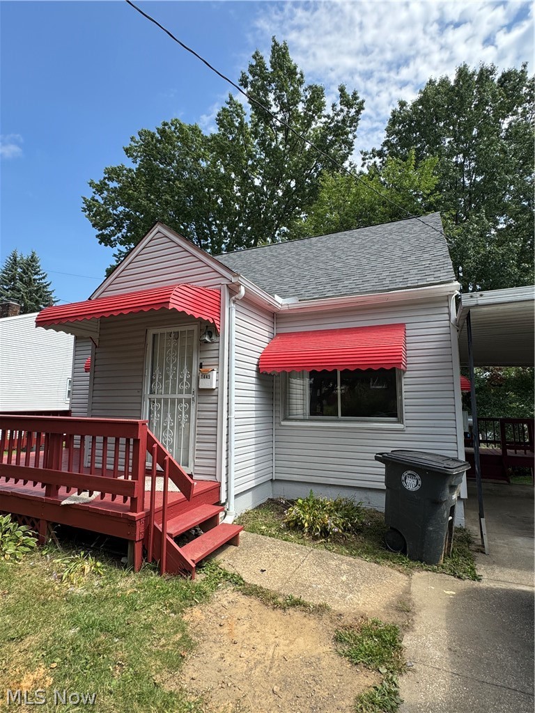 1445 Burkhardt Avenue Akron OH 44301