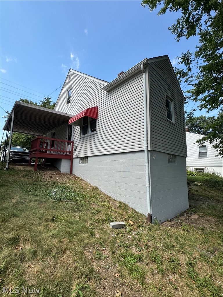 1445 Burkhardt Avenue Akron OH 44301