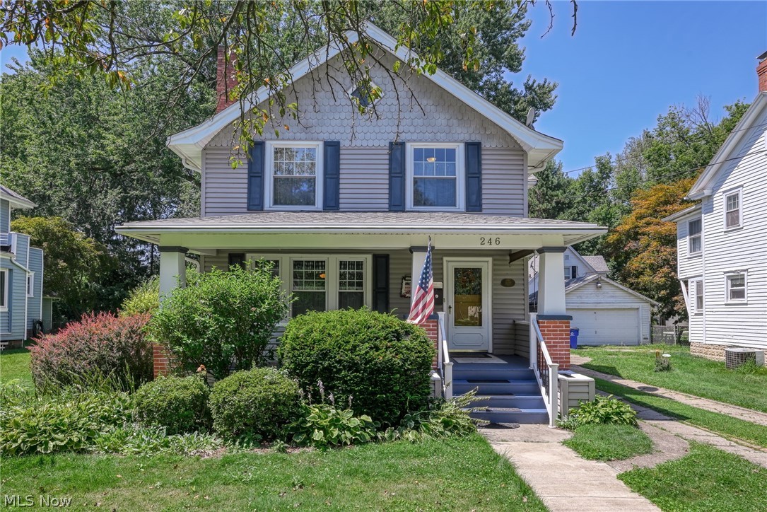 246 Lawrence Street Ravenna OH 44266