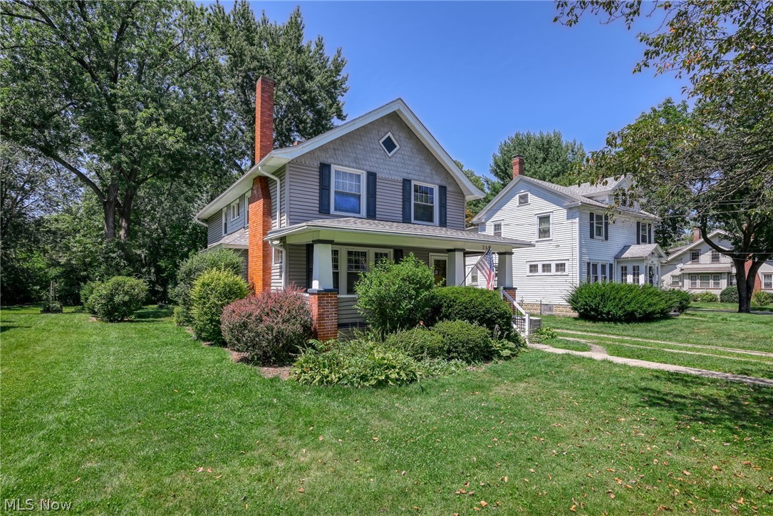 246 Lawrence Street Ravenna OH 44266