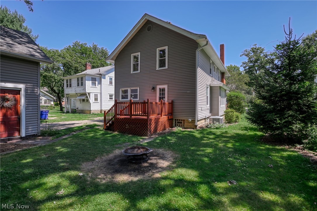 246 Lawrence Street Ravenna OH 44266