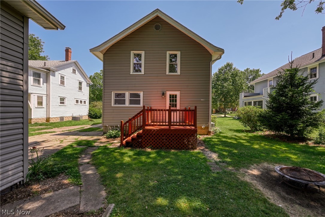 246 Lawrence Street Ravenna OH 44266