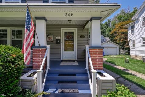 246 Lawrence Street Ravenna OH 44266
