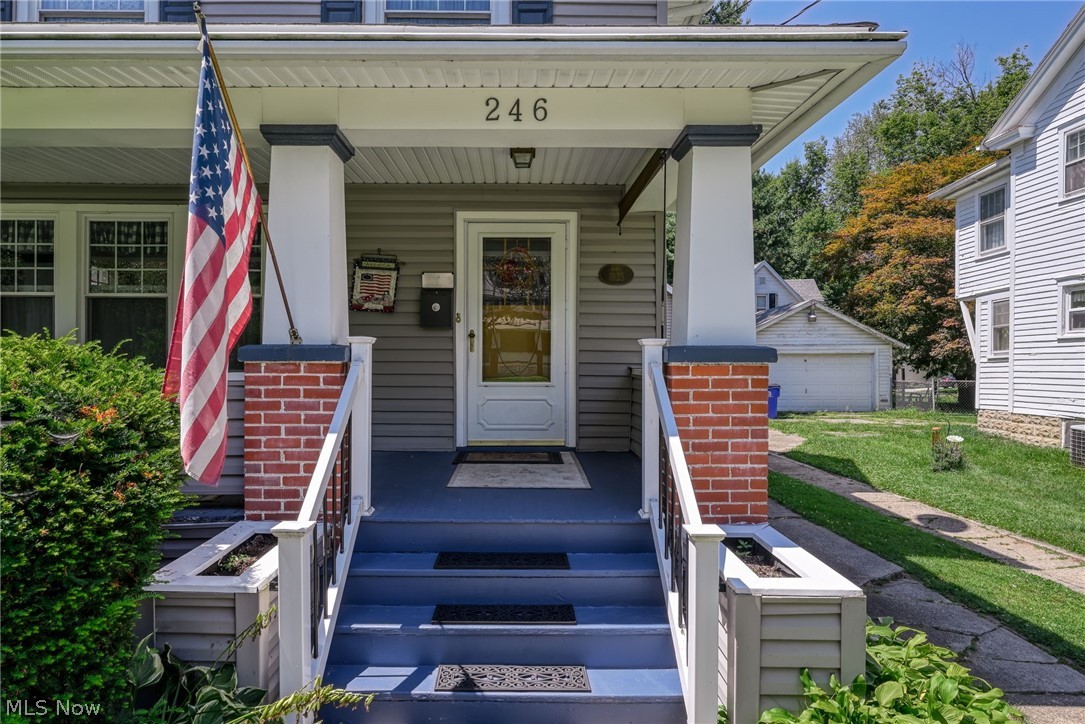246 Lawrence Street Ravenna OH 44266
