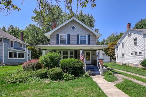246 Lawrence Street Ravenna OH 44266