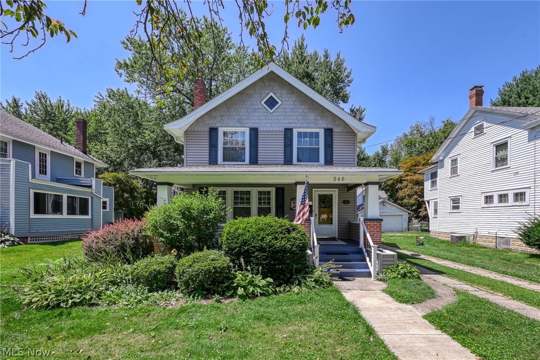 246 Lawrence Street Ravenna OH 44266
