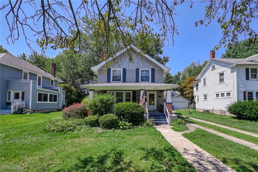 246 Lawrence Street Ravenna OH 44266