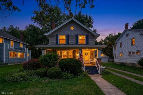 246 Lawrence Street Ravenna OH 44266