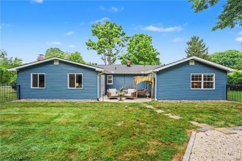 1223 Aurora Hill Drive Aurora OH 44202