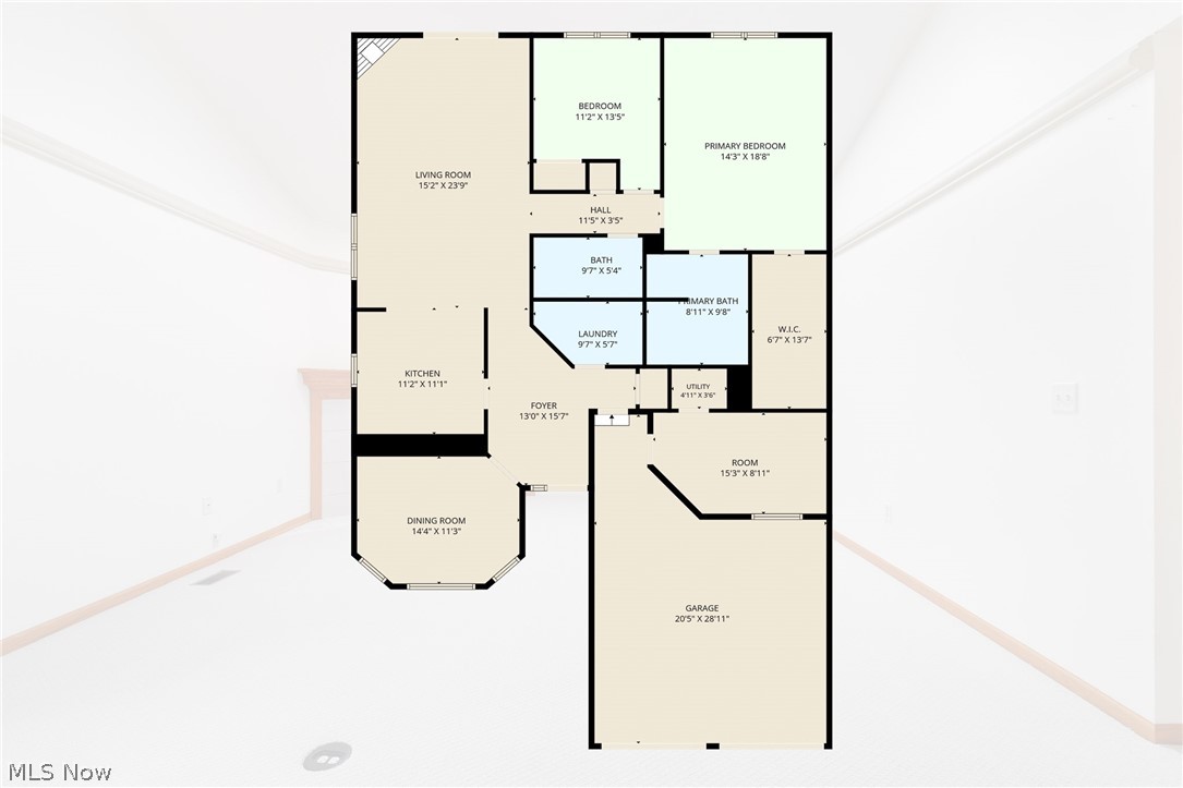 2823 Stratford Circle Green OH 44312