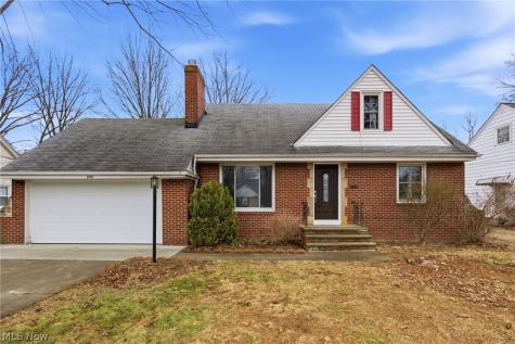 295 E 276th Street Euclid OH 44132
