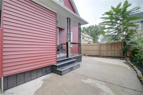 1950 W 50th Street Cleveland OH 44102