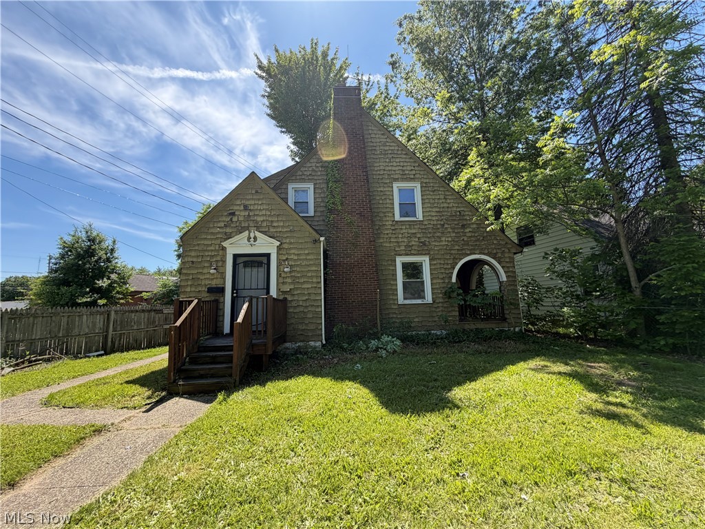 918 Frederick Boulevard Akron OH 44320