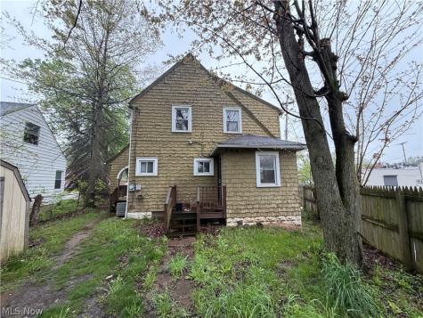 918 Frederick Boulevard Akron OH 44320
