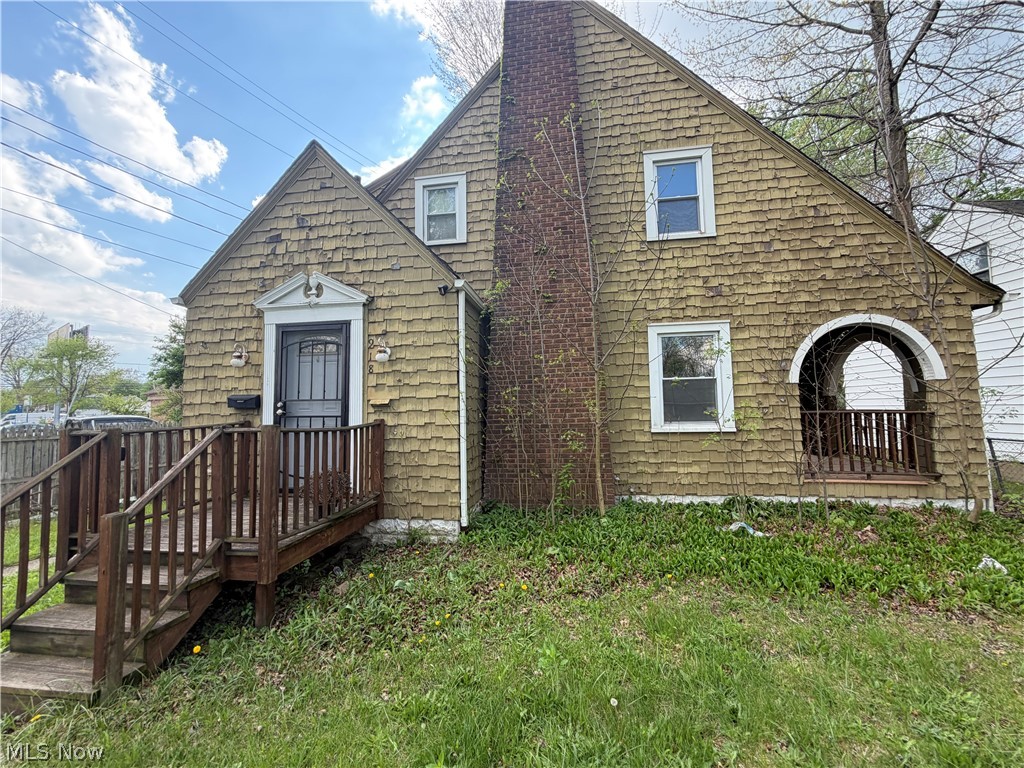 918 Frederick Boulevard Akron OH 44320