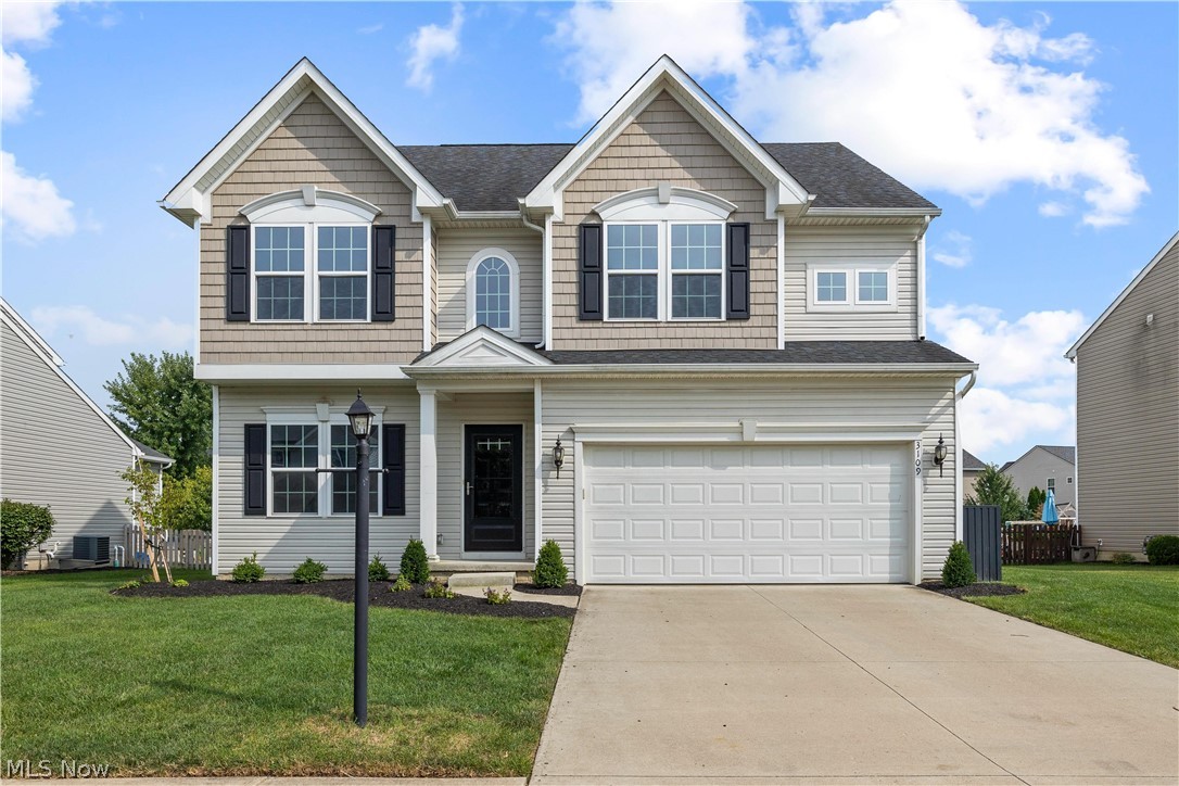 3109 Woodland Trail Avon OH 44011