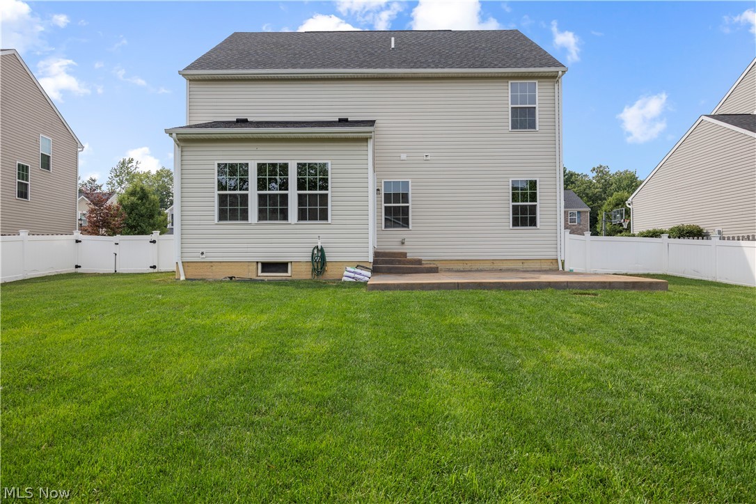 3109 Woodland Trail Avon OH 44011