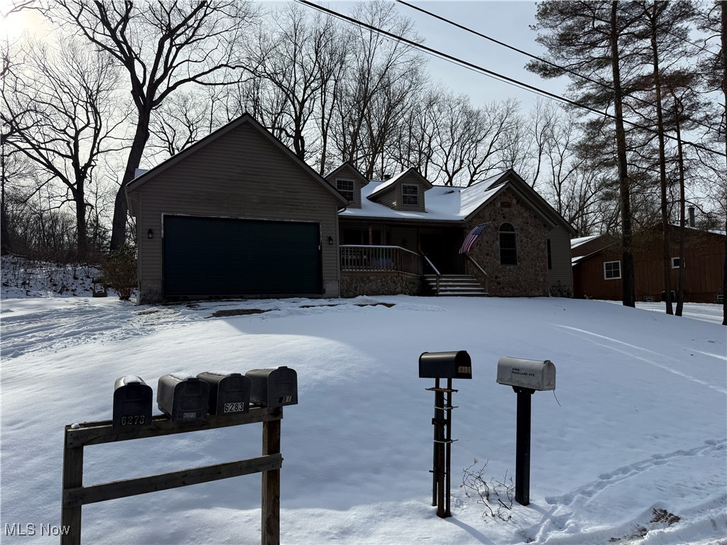 2262 Leonard Street Ravenna OH 44266