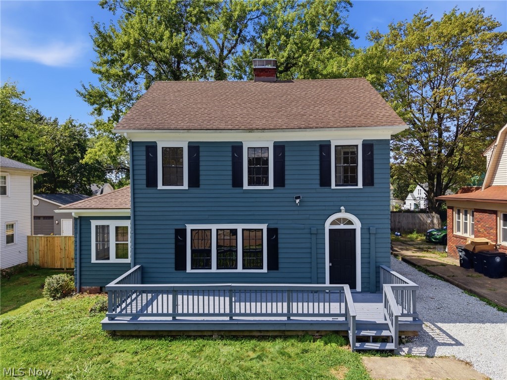 814 Crestview Avenue Akron OH 44320