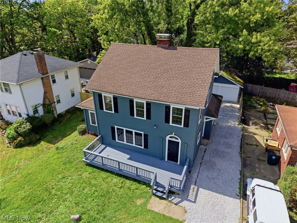 814 Crestview Avenue Akron OH 44320