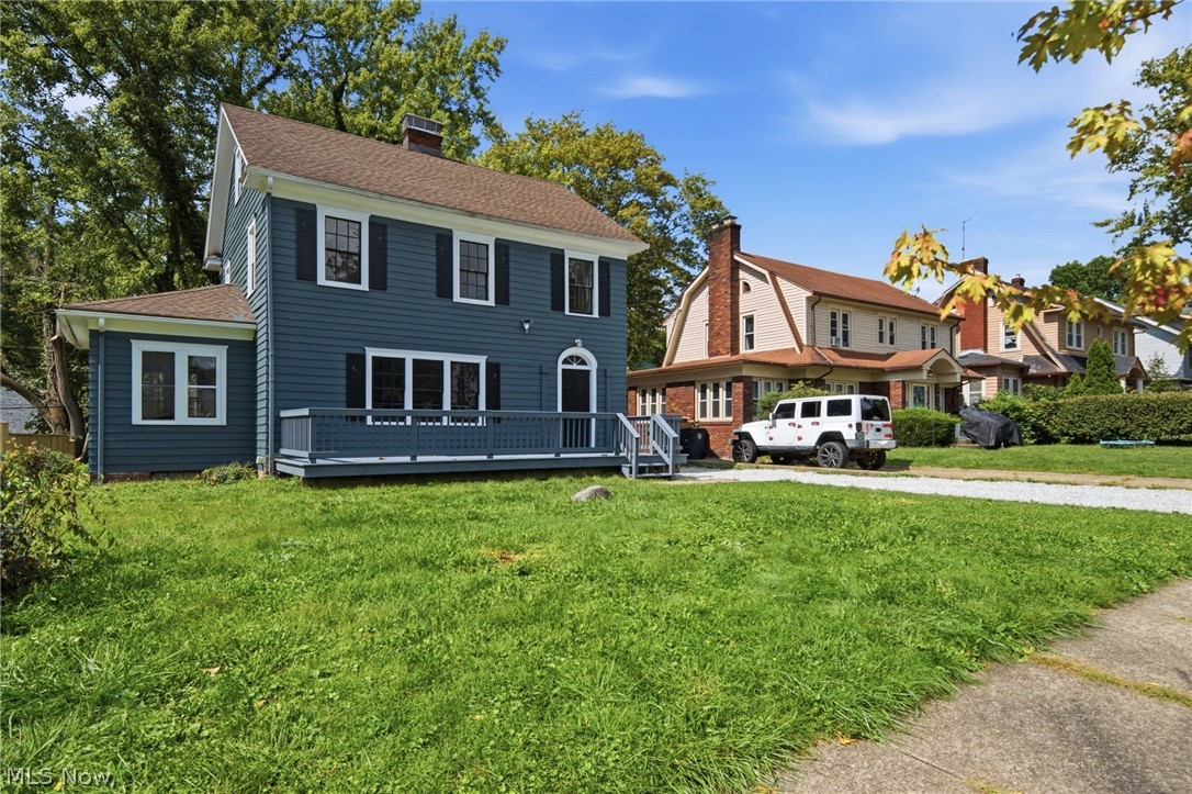 814 Crestview Avenue Akron OH 44320