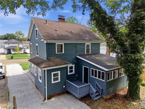 814 Crestview Avenue Akron OH 44320