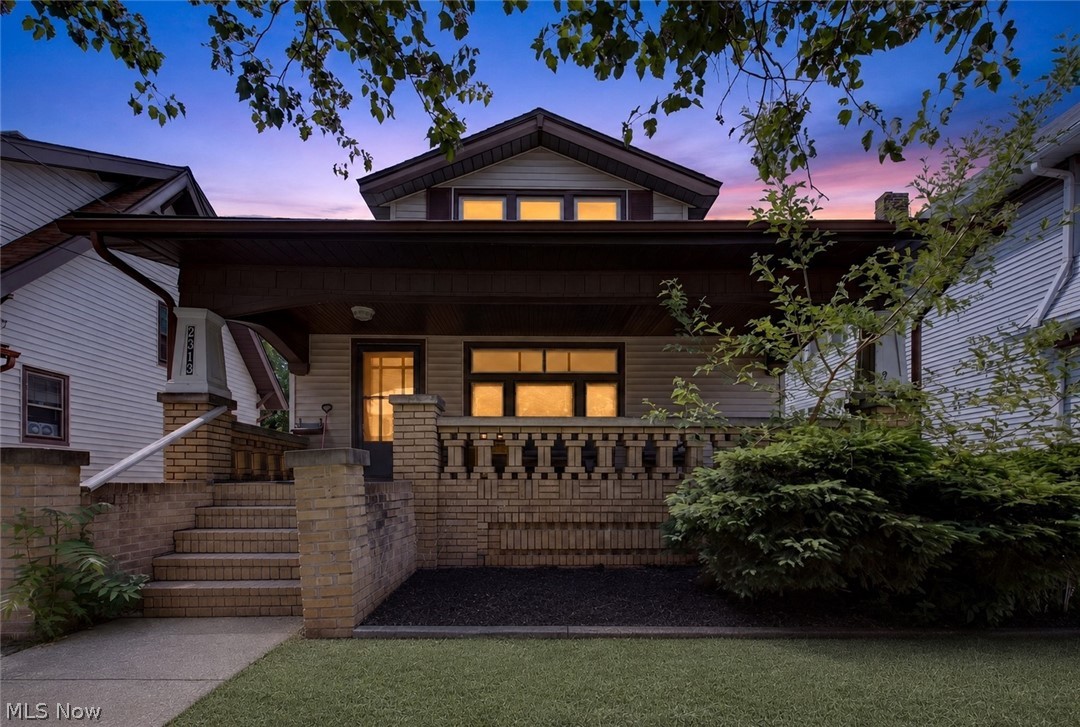 2313 Natchez Avenue Cleveland OH 44109