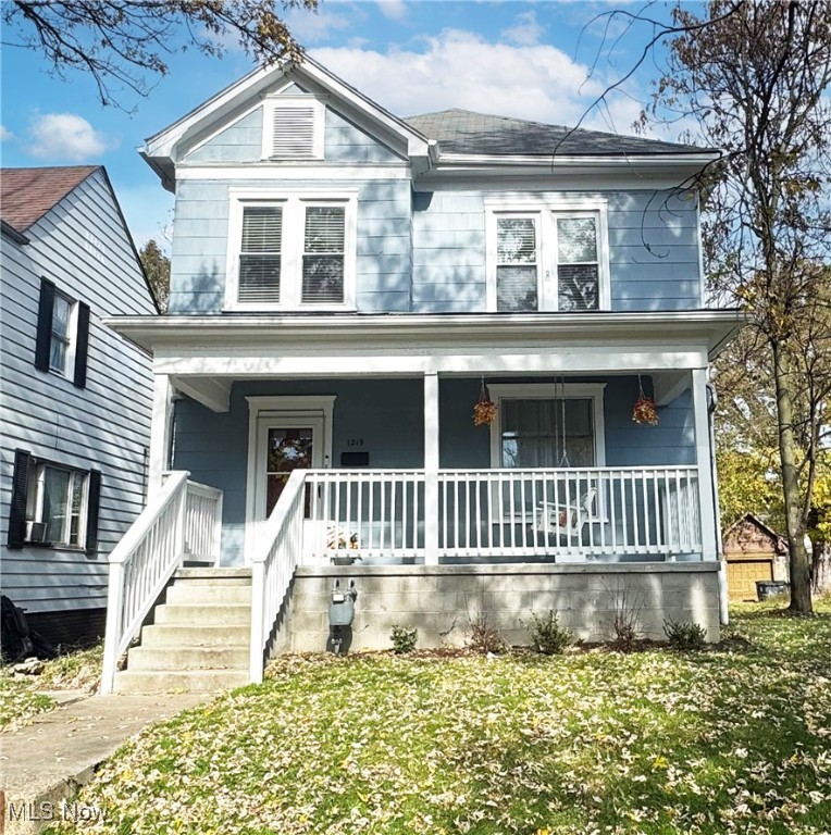 1219 Oregon Avenue Steubenville OH 43952